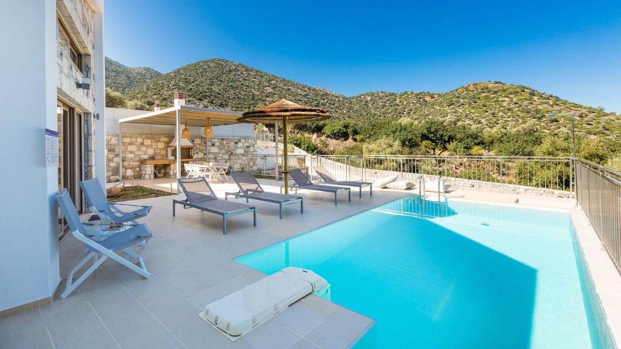 Summer Villas Crete Bali  外观 照片