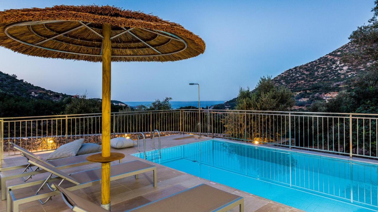 Summer Villas Crete Bali  外观 照片