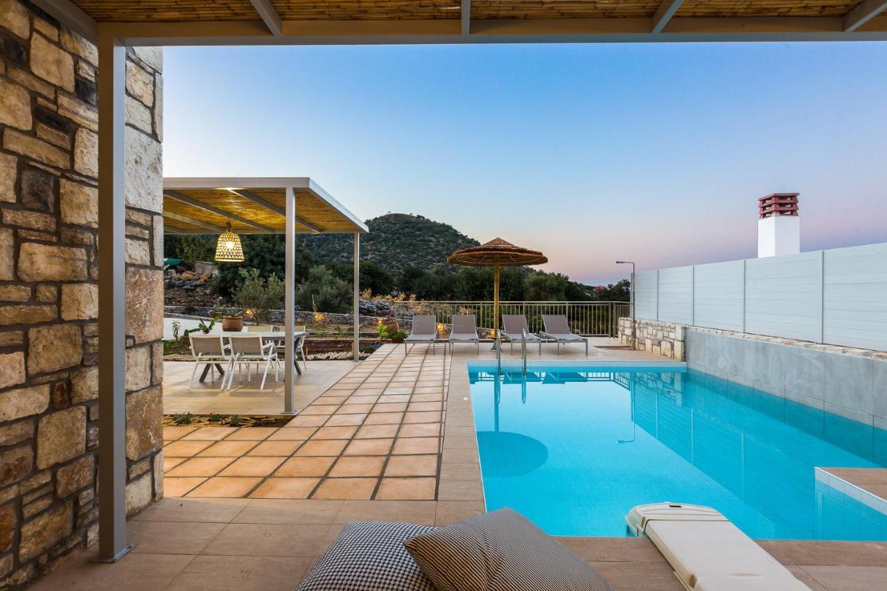 Summer Villas Crete Bali  外观 照片