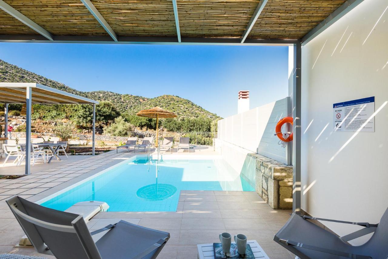 Summer Villas Crete Bali  外观 照片
