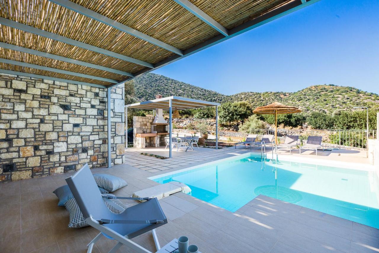 Summer Villas Crete Bali  外观 照片