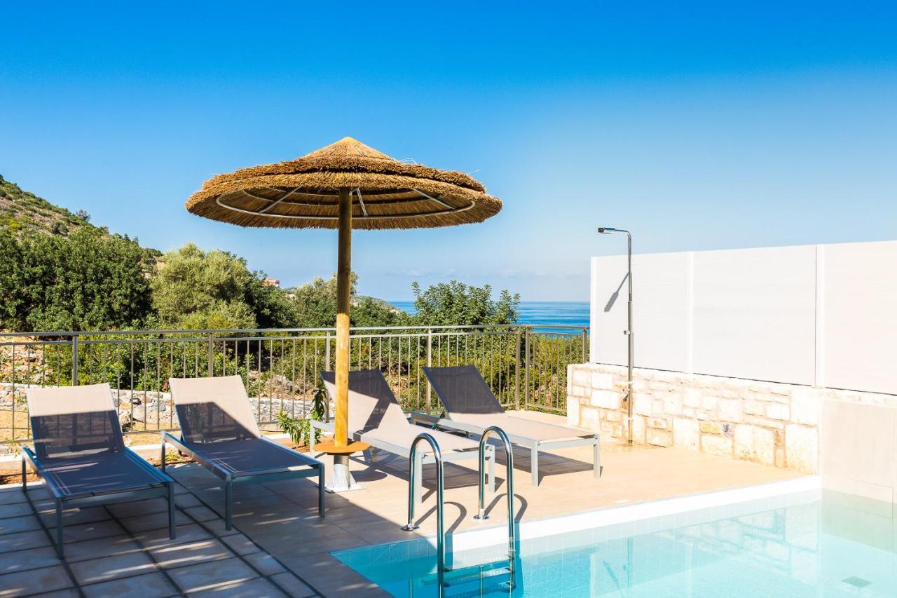 Summer Villas Crete Bali  外观 照片