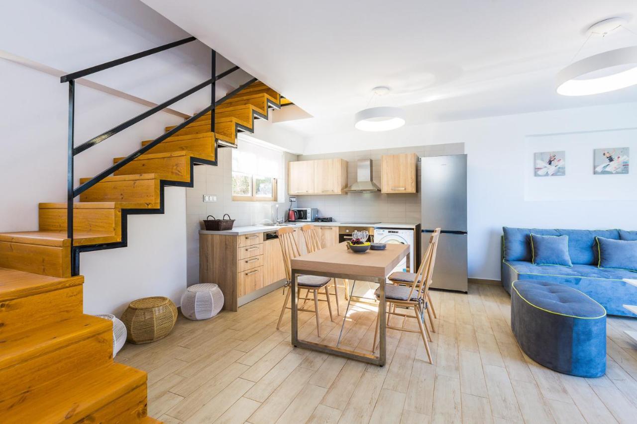 Summer Villas Crete Bali  外观 照片