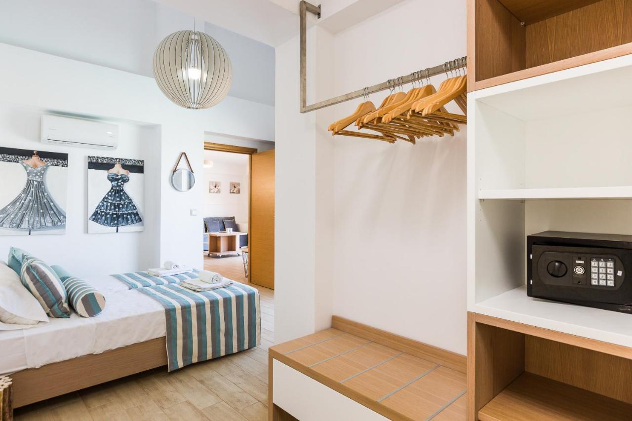 Summer Villas Crete Bali  外观 照片