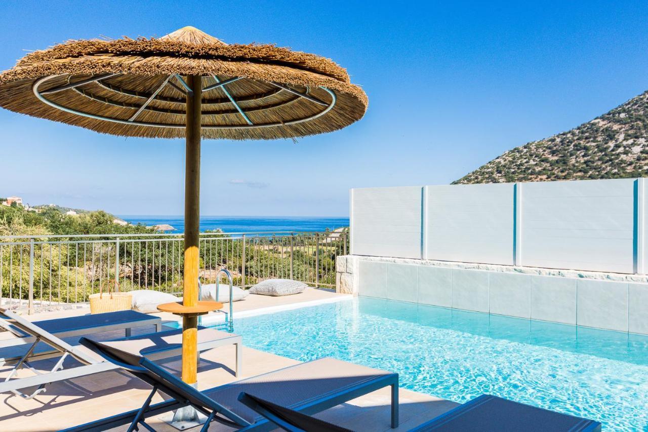 Summer Villas Crete Bali  外观 照片
