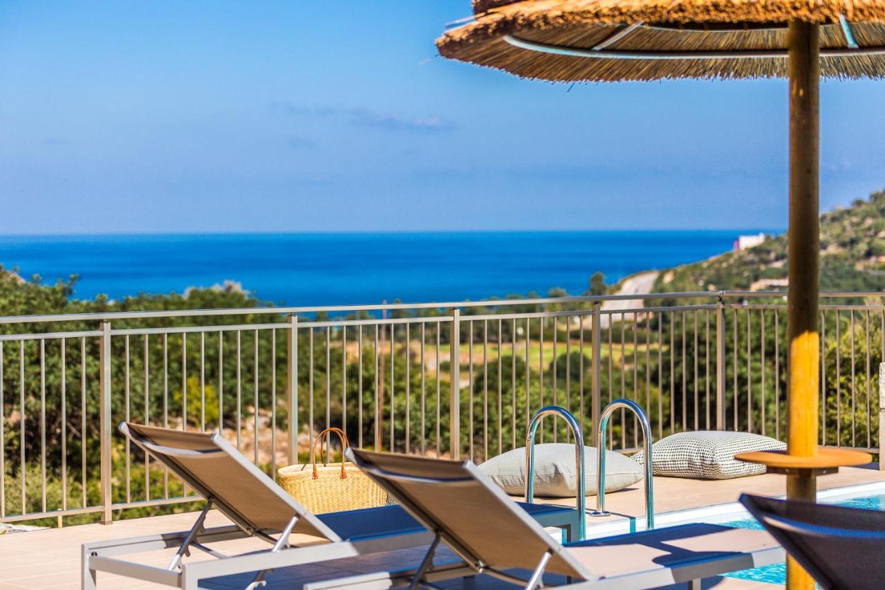 Summer Villas Crete Bali  外观 照片