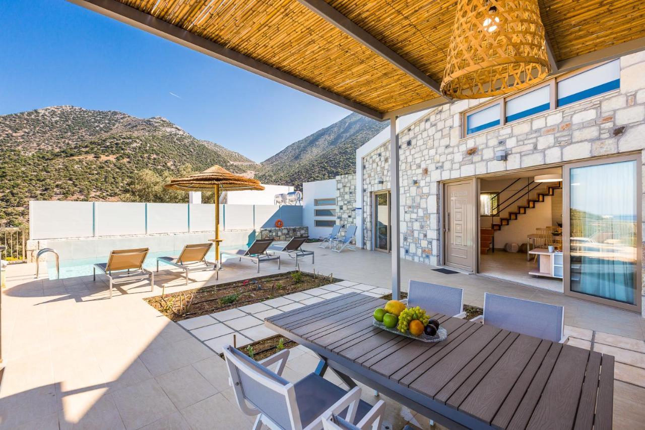 Summer Villas Crete Bali  外观 照片