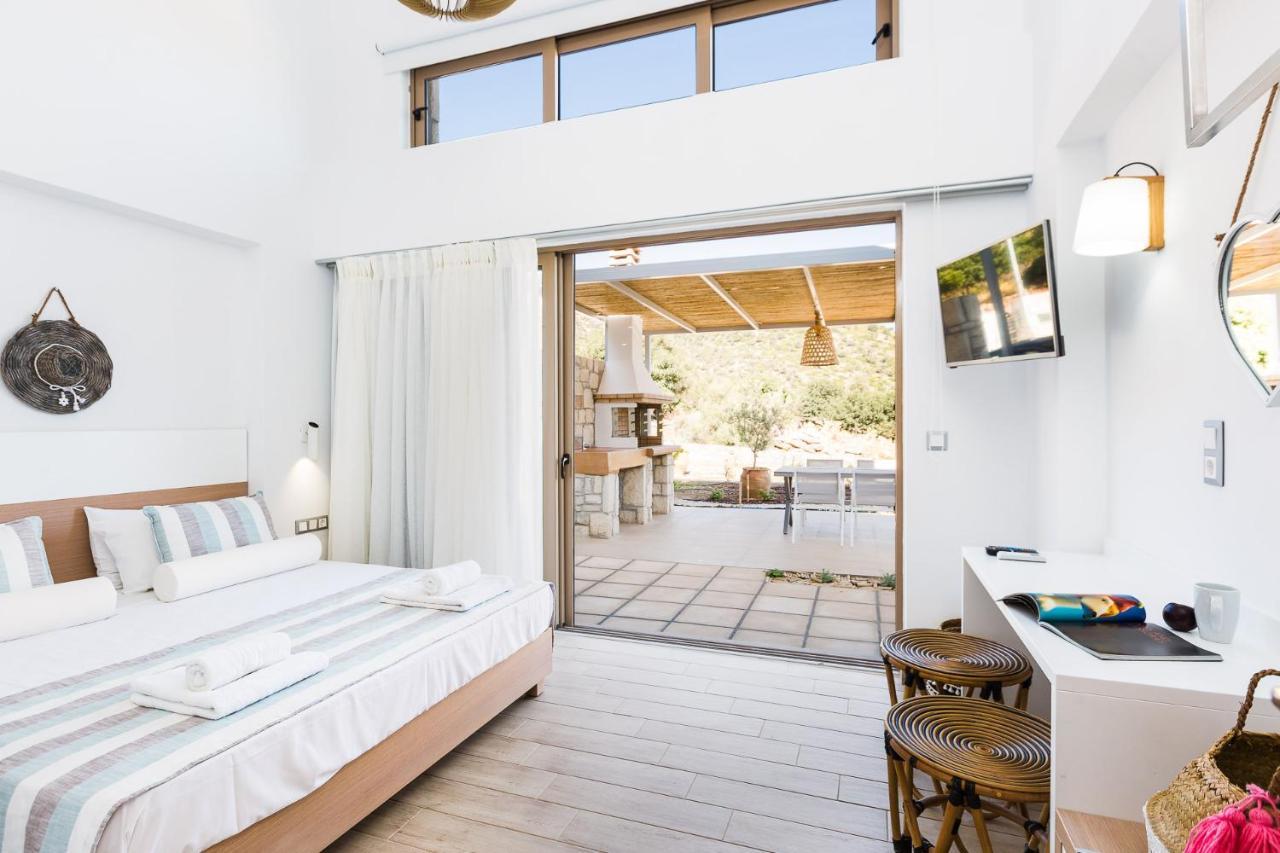 Summer Villas Crete Bali  外观 照片