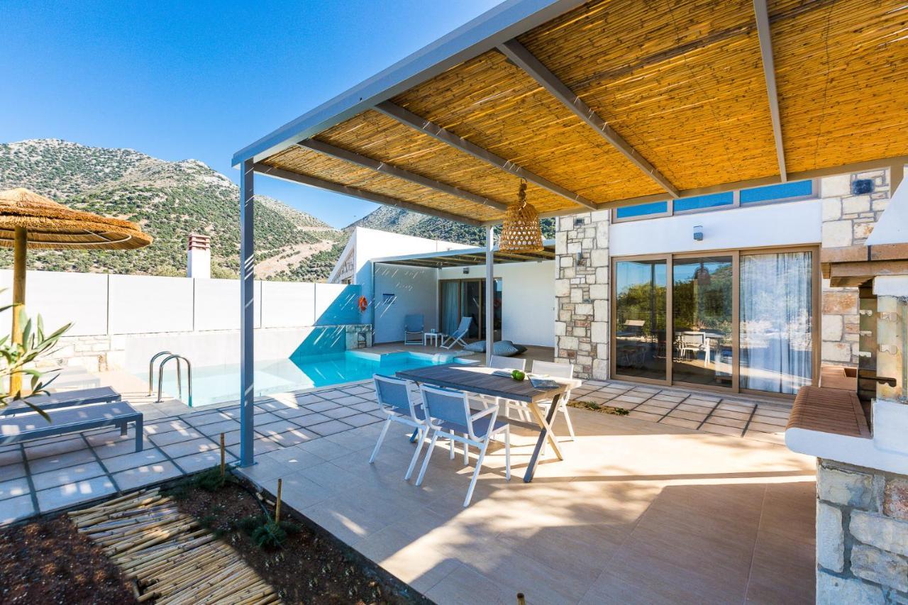 Summer Villas Crete Bali  外观 照片
