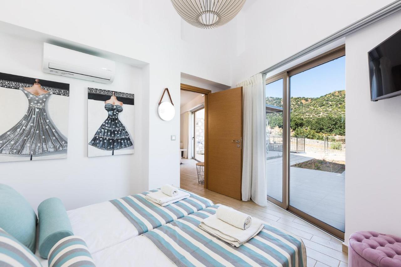 Summer Villas Crete Bali  外观 照片