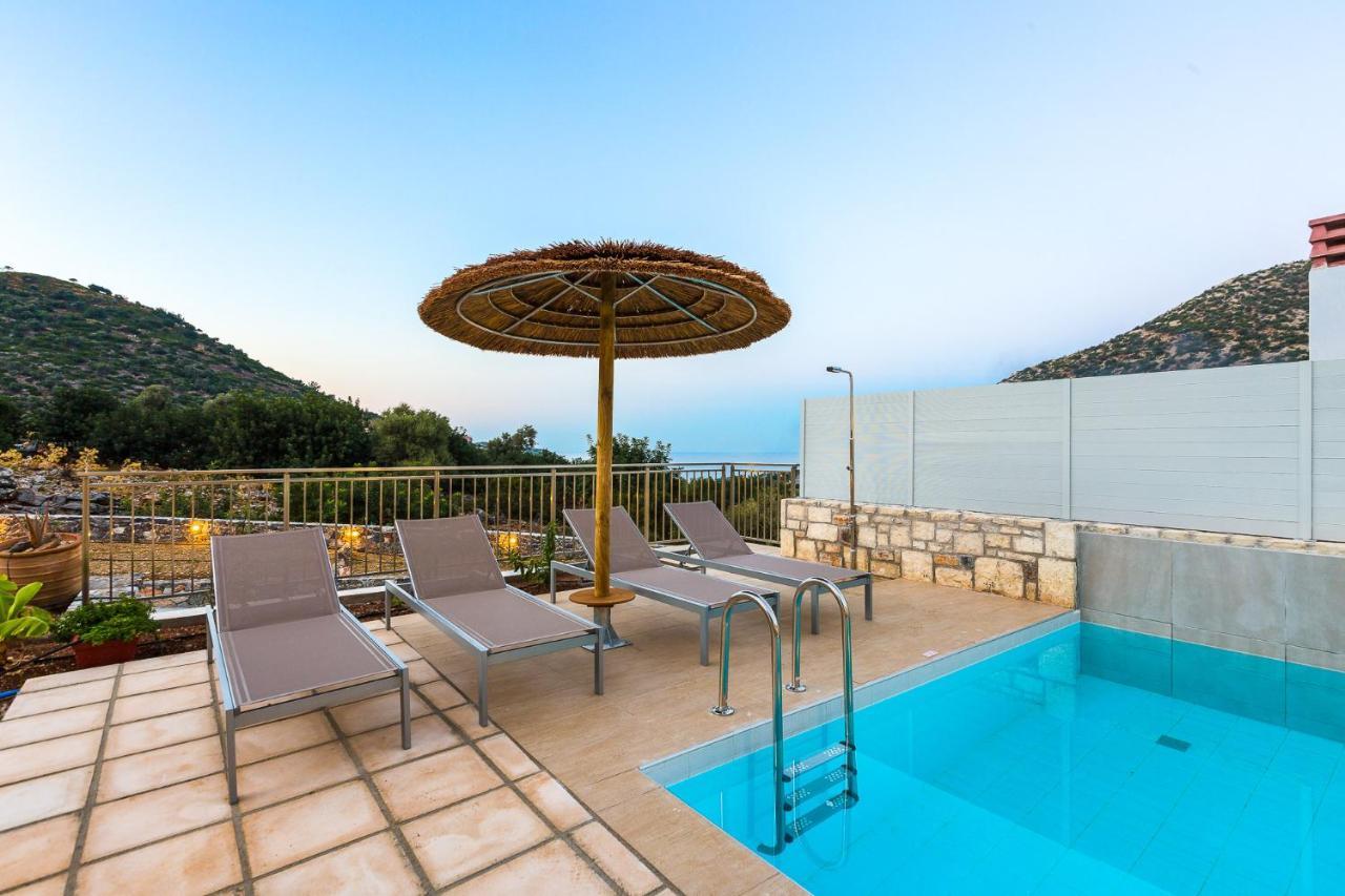 Summer Villas Crete Bali  外观 照片